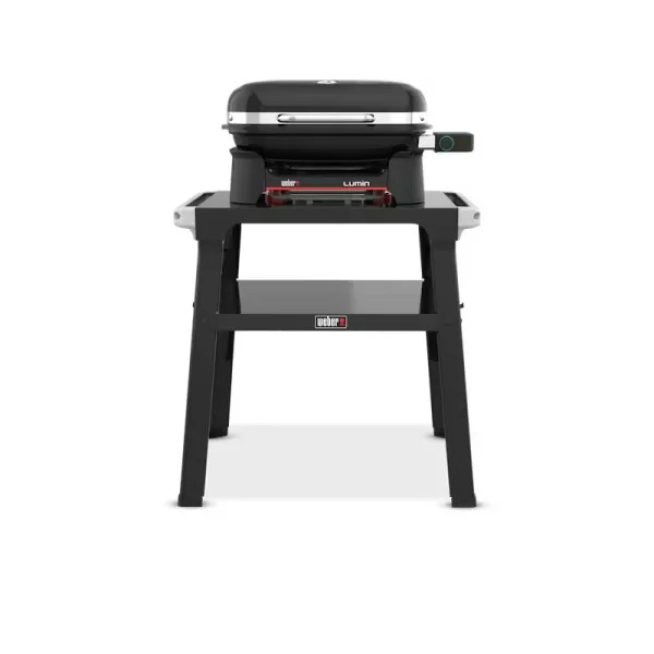 Weber barbecue elettrico con supporto 43x28 cm lumin compact 1501653 - dettaglio 1