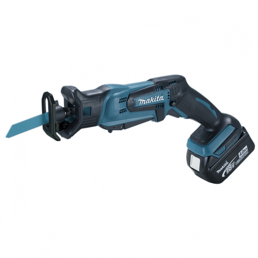 Seghetto Diritto Makita DJR183RMJ 18V 4,0Ah