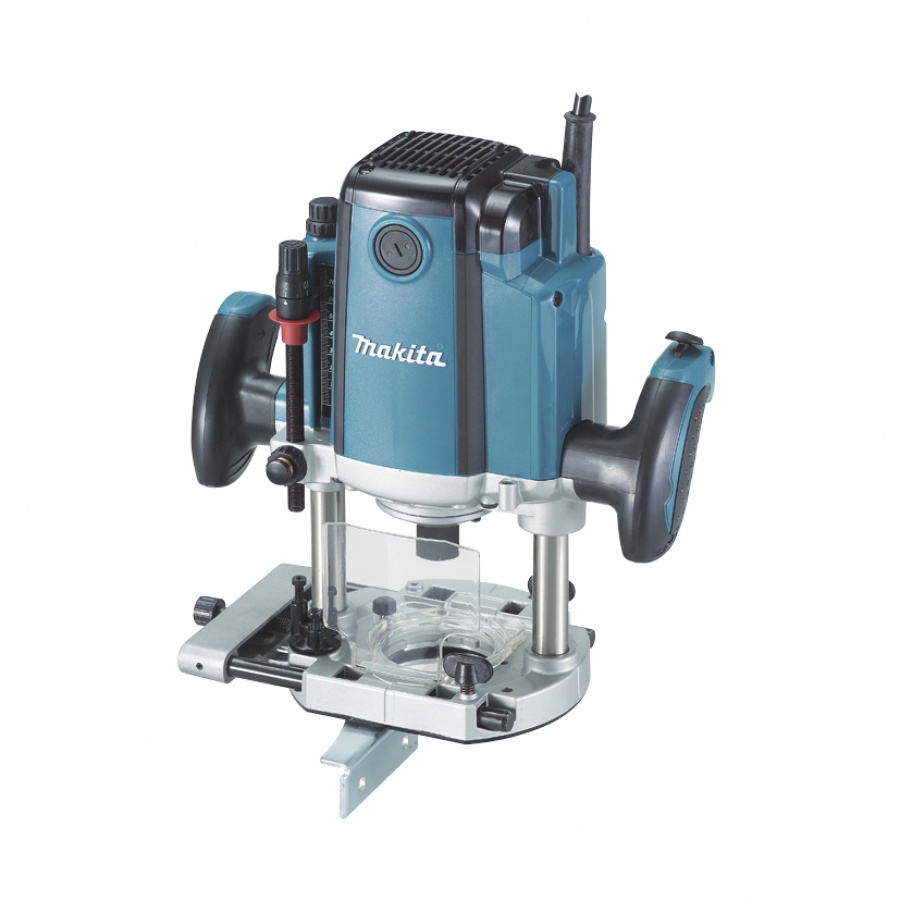 Fresatrice verticale Makita rp1800fxc