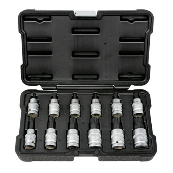 Jbm 54164 set di inserti 1/2" 12 pz. - dettaglio 1