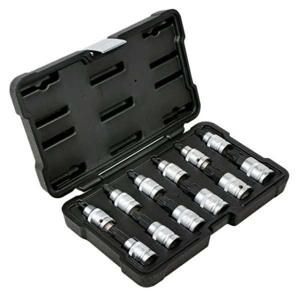 Jbm 54164 set di inserti 1/2" 12 pz. - dettaglio 2