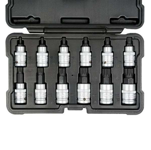 Jbm 54164 set di inserti 1/2" 12 pz. - dettaglio 3