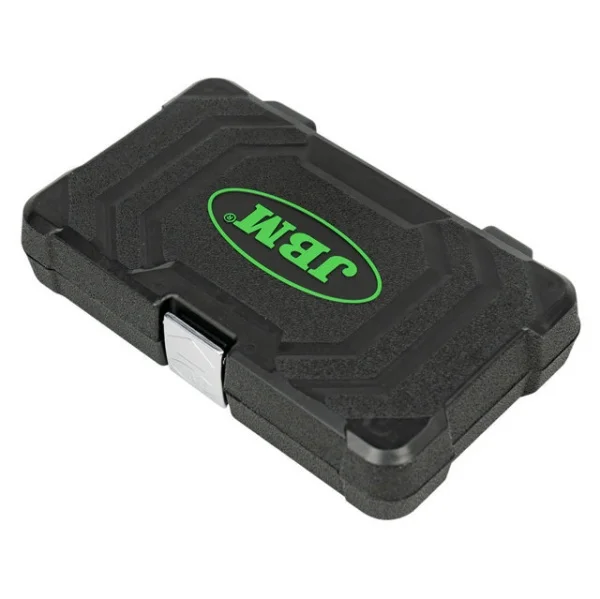 Jbm 54164 set di inserti 1/2" 12 pz. - dettaglio 4