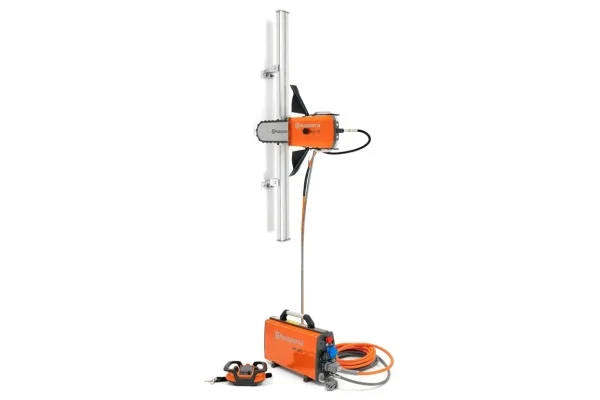Husqvarna adattatore a catena 400 mm per tagliamuro wsc40 967252301 - dettaglio 5
