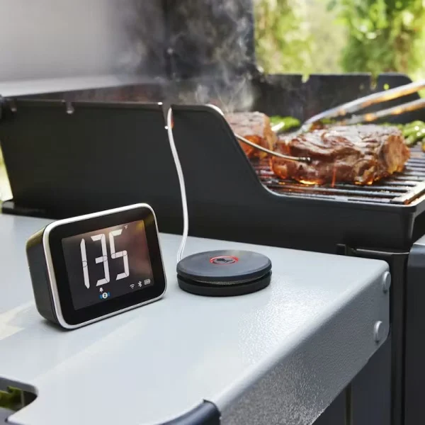 Weber display smart hub per controllo temperatura 3400624 - dettaglio 7