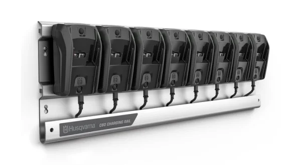 Husqvarna Stazione di ricarica 36 V 40-C80 senza batterie cod. 970700501
