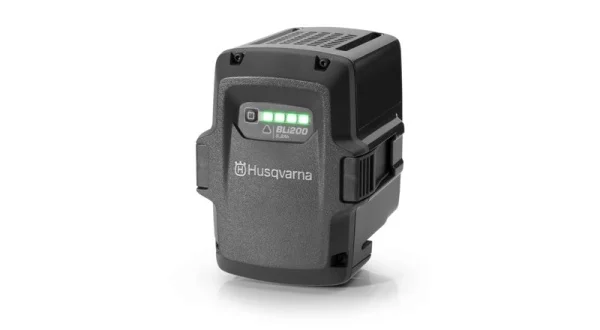Husqvarna batteria 36 v 5,0 ah bli200 967091901 - dettaglio 1