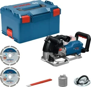 Bosch fresatrice per scanalature 18 v senza batterie gnf18v-40 pro cod. 06016c5000 - dettaglio 1