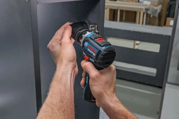 Bosch trapano avvitatore a percussione 12v senza batterie gsr 12v-32 fc pro cod. 06019n7100 - dettaglio 3