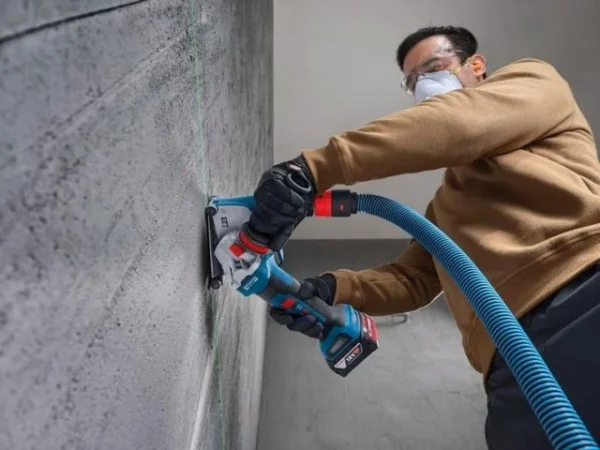 Bosch smerigliatrice angolare 125 mm 18 v a batteria gws18v-11ps pro cod. 06019n4302 - dettaglio 6