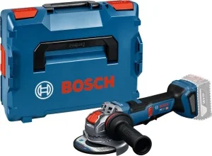 Bosch smerigliatrice angolare x-lock 125 mm 18 v senza batterie gwx18v-11ps pro cod. 06019n4400 - dettaglio 1