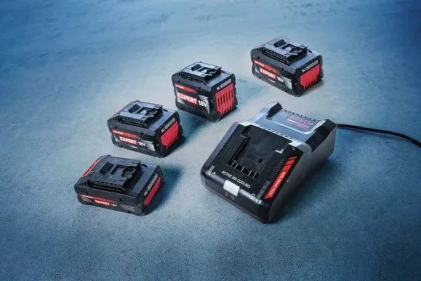 Bosch batteria 18 v 8,0 ah expert exba18v-80 cod. 1600a036zb - dettaglio 3