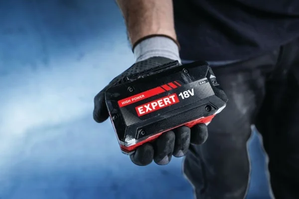 Bosch set 2 batterie 18 v 8,0 ah e caricabatterie doppio  cod. 1600a0373x - dettaglio 2