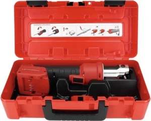 Rothenberger romax nano ijaws set pressatrice ibrida 32 kn ijaws set ganasce th a batteria 1000005048 - dettaglio 1
