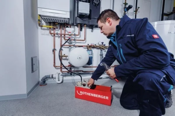 Rothenberger rp 50-s manuale pompa provaimpianti 12 l 60200 - dettaglio 2
