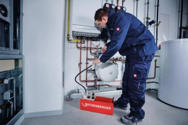 Rothenberger rp 50-s manuale pompa provaimpianti 12 l 60200 - dettaglio 3
