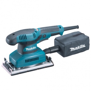 Levigatrice orbitale 190W  Makita BO3711 mm. 98x180