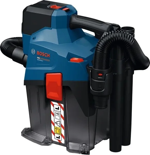 Bosch aspiratore 18 v senza batterie pro gas18v-6ls cod. 06019k2100 - dettaglio 2