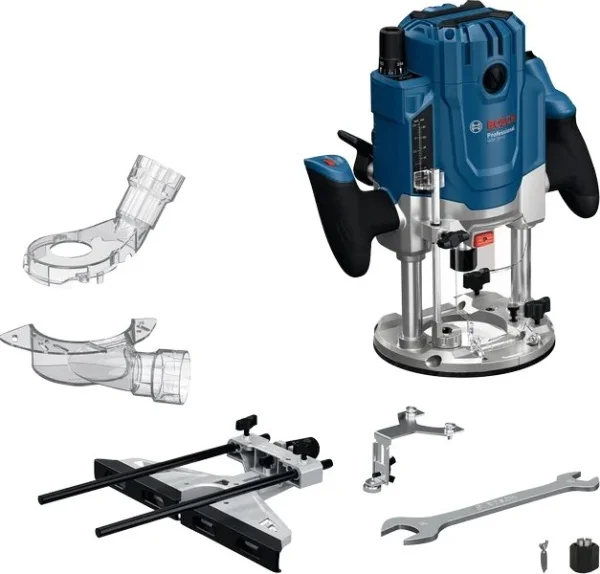 Bosch Fresatrice verticale 2000 W PRO GOF 20-12 cod. 0601627221 - 0601627221