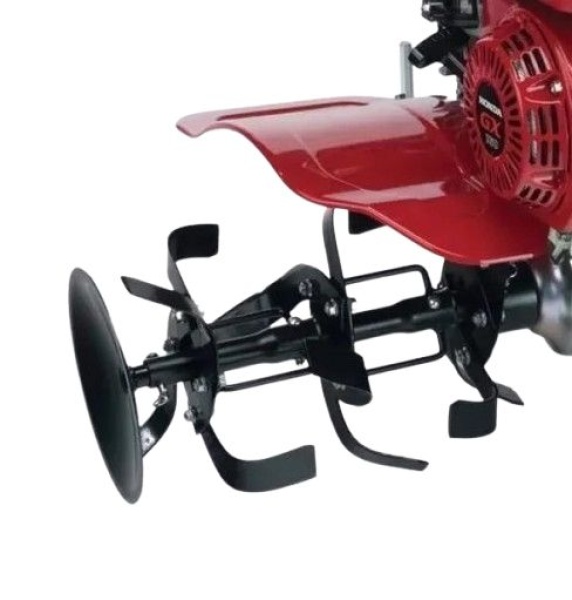 Honda Frese a tre elementi con dischi per motozappe 5 coppie cod. HIAR0500 - HIAR0500
