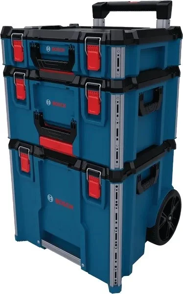 Bosch set 3 valigette l-boxx contractor l-boxx contractor set 3 cod. 1600a037dy - dettaglio 1