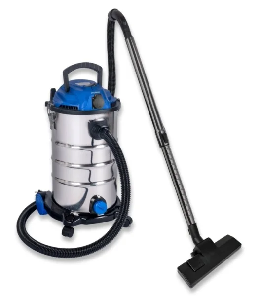 Hyundai aspiratore per solidi e liquidi 30 l mwd182-1200w-30l 45080 - dettaglio 1