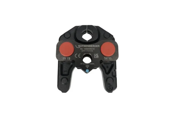 Rothenberger nano ijaw set ganasce sv15, sv22 e sv28 1000004939 - dettaglio 2