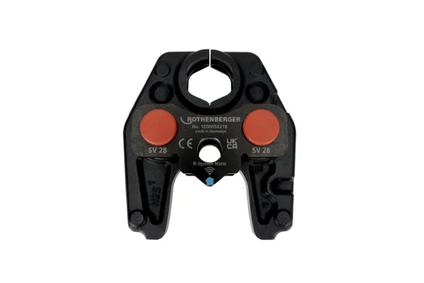Rothenberger nano ijaw set ganasce sv15, sv22 e sv28 1000004939 - dettaglio 4