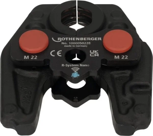 Rothenberger nano ijaw set ganasce m15, m22 e m28 1000004942 - dettaglio 3