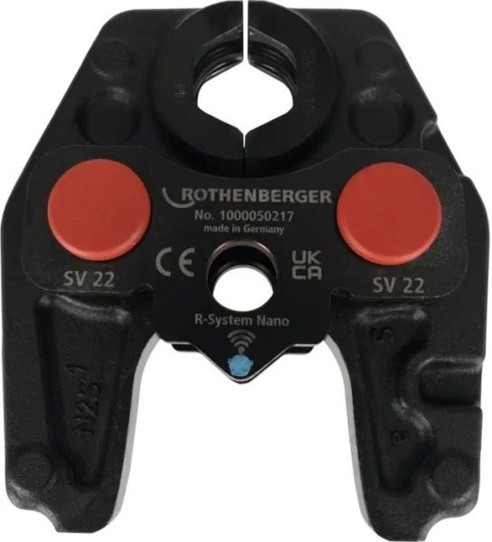 Rothenberger Nano iJAW Ganascia profilo SV