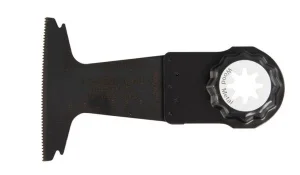 Makita lama per utensile multifunzione starlock plus 65x50 mm per legno e metallo b-66335 - dettaglio 1