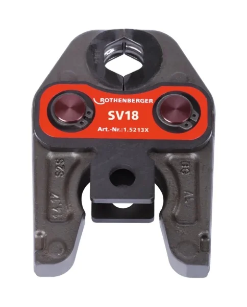 Rothenberger 015212x ganascia standard profilo sv - dettaglio 2