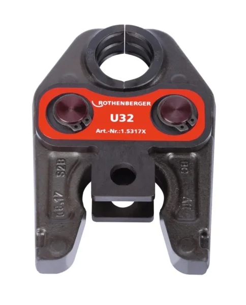 Rothenberger 015312x ganascia standard profilo u - dettaglio 5