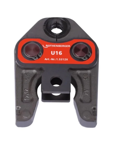 Rothenberger Ganascia compact profilo U