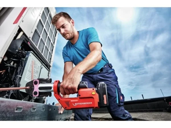 Rothenberger ganascia compact >b< maxipro - dettaglio 9