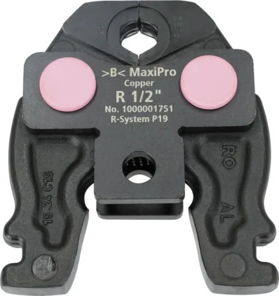 Rothenberger 1000001989 Set ganasce compact >B< MaxiPro 8 misure - 1000001989