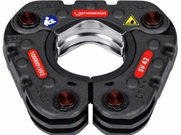Rothenberger Ganasce ad anello profilo SV