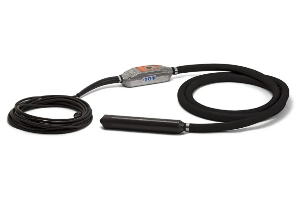 Husqvarna vibratore per calcestruzzo e cemento fresco 56 mm con tubo 10 m smart 56 967856005 - dettaglio 1