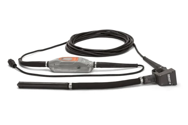 Husqvarna vibratore per calcestruzzo e cemento fresco 56 mm con tubo 0,5 m smart 56 e 967940303 - dettaglio 1