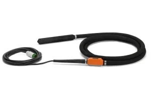 Husqvarna vibratore per calcestruzzo e cemento fresco 56 mm con tubo 10 m ax 56 967858203 - dettaglio 1