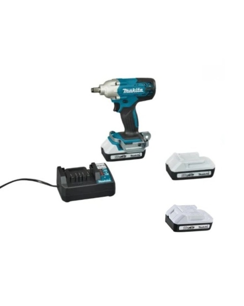 Makita Avvitatore ad impulsi 18 V a batteria TW202D001 - TW202D001