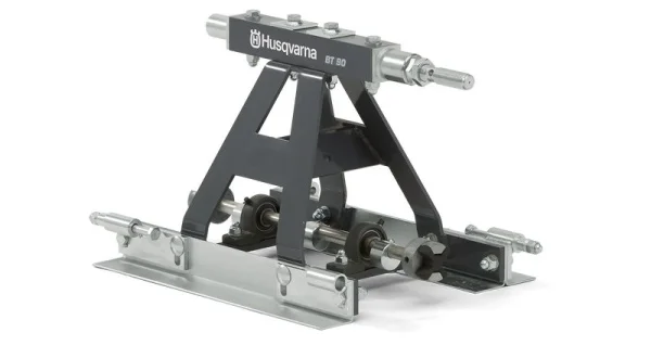 Husqvarna sezione di staggiatura bt 90 - dettaglio 1