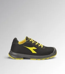 Diadora utility scarpe antinfortunistiche basse flash low s1ps fo sr lg sc esd - dettaglio 1