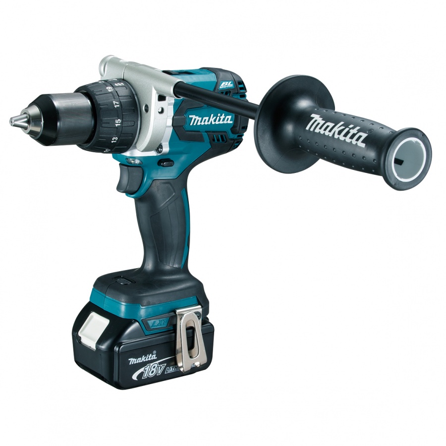 Trapano avvitatore Makita DDF481RMJ 18V