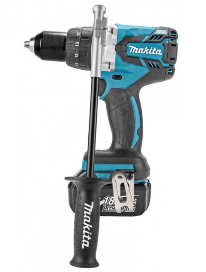 Trapano avvitatore Makita DDF481RMJ