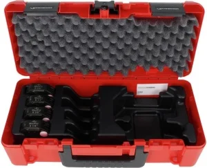 Rothenberger 1000003641 Set anelli >B< MaxiPro 4 misure - 1000003641