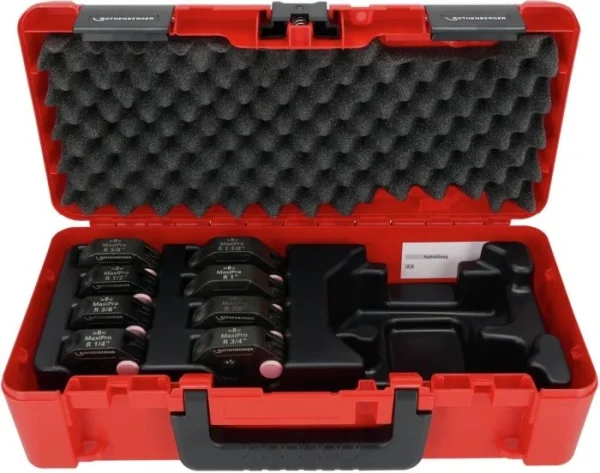 Rothenberger 1000003703 Set anelli >B< MaxiPro 8 misure