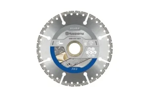 Husqvarna disco segmentato vari-cut 125 mm fr3 574853701 - dettaglio 1