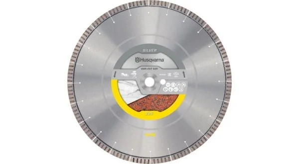 Husqvarna disco segmentato elite-cut 400 mm s25 579811430 - dettaglio 1
