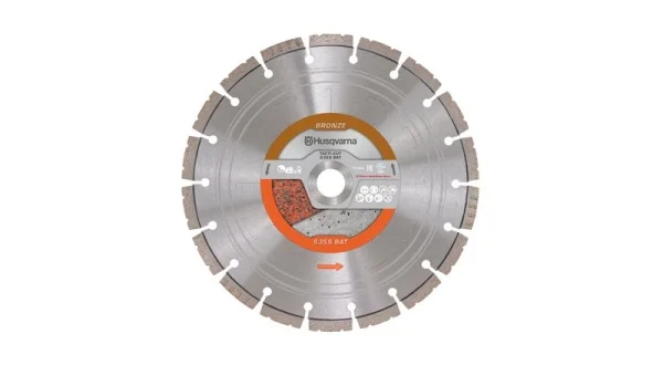 Husqvarna Disco segmentato Tacti-Cut 250 mm S35S cod. 536588402